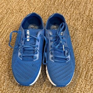 Blue UCLA HOVR Sonic Athletic Sneakers  by Under Armoir. Size 11. Worn once